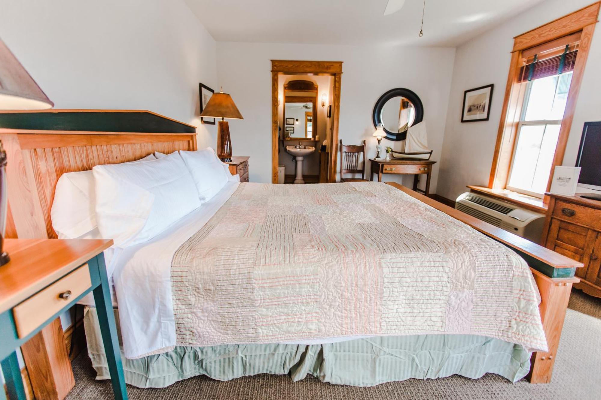 Roanoke Island Inn Manteo Chambre photo