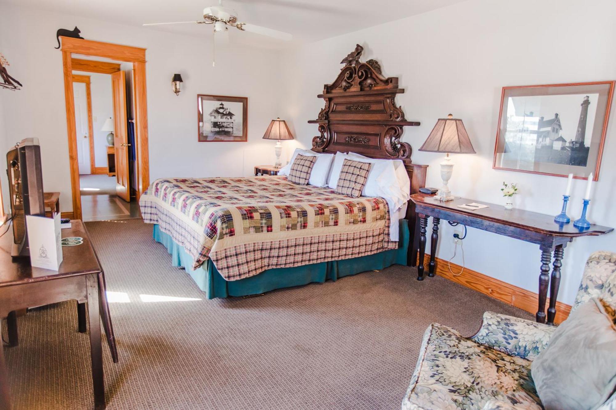 Roanoke Island Inn Manteo Chambre photo