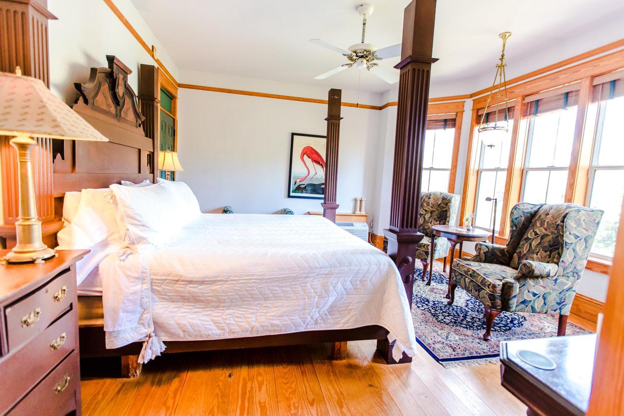 Roanoke Island Inn Manteo Chambre photo