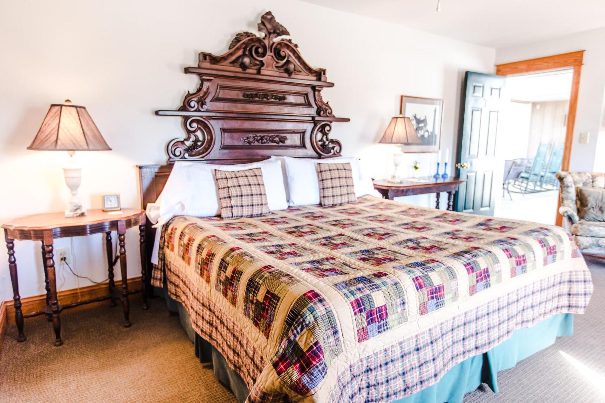 Roanoke Island Inn Manteo Chambre photo