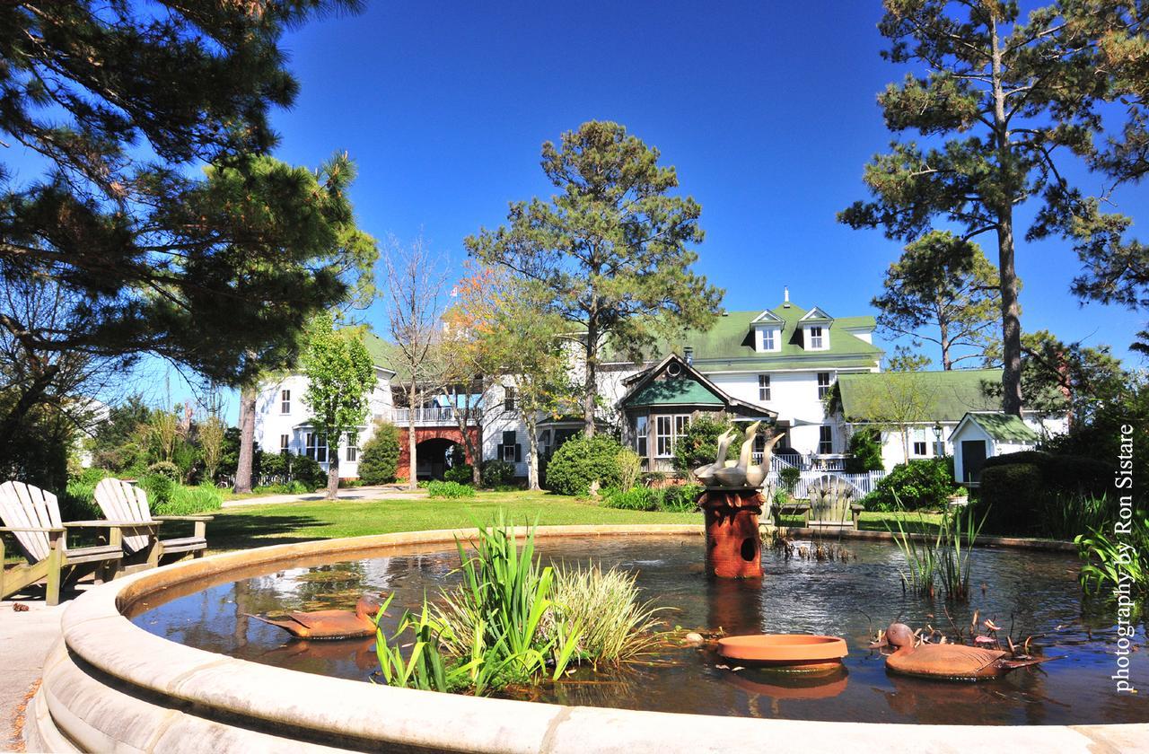 Roanoke Island Inn Manteo Extérieur photo