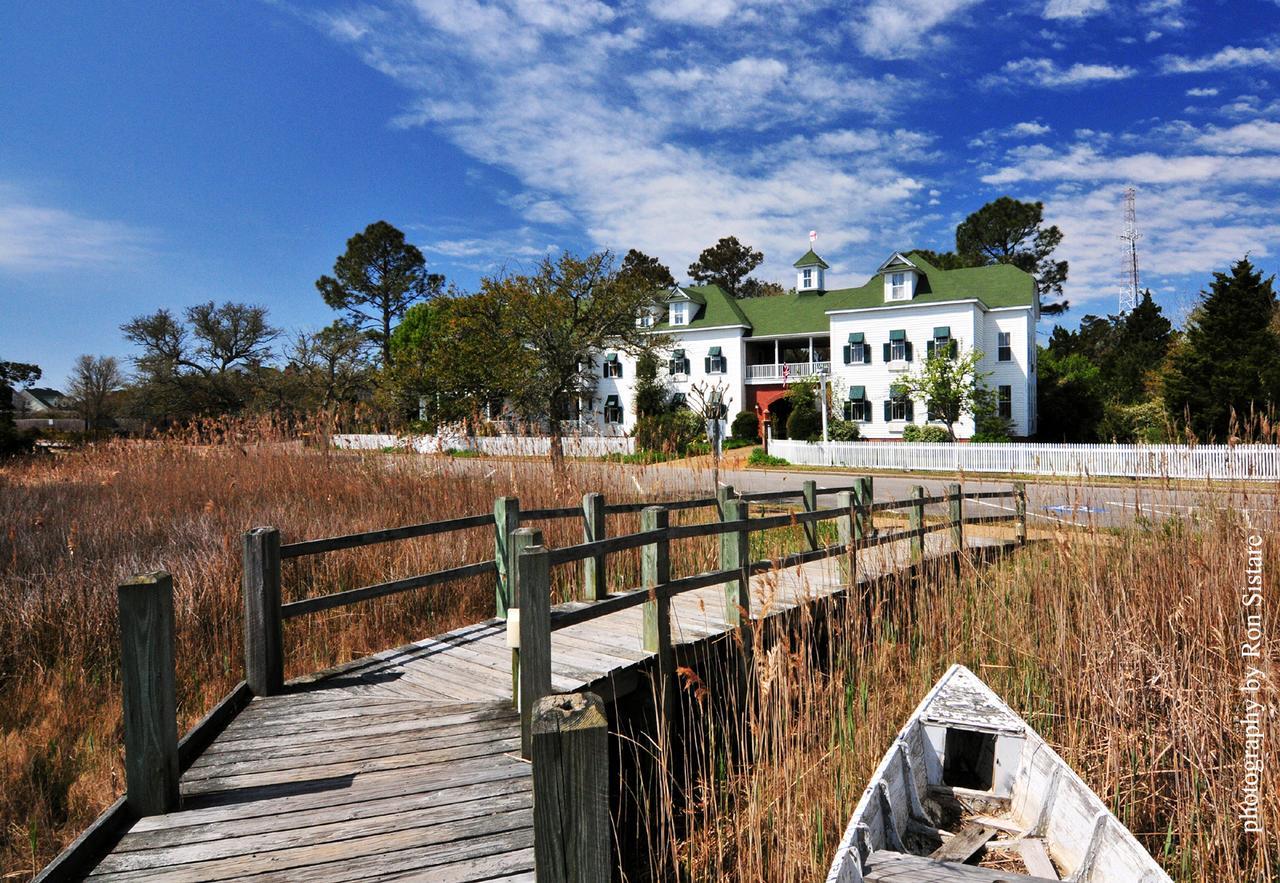 Roanoke Island Inn Manteo Extérieur photo