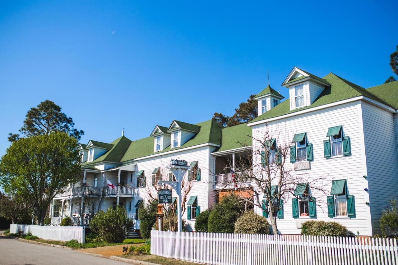 Roanoke Island Inn Manteo Extérieur photo