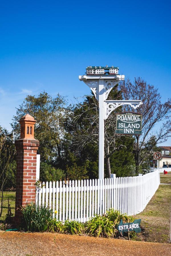 Roanoke Island Inn Manteo Extérieur photo