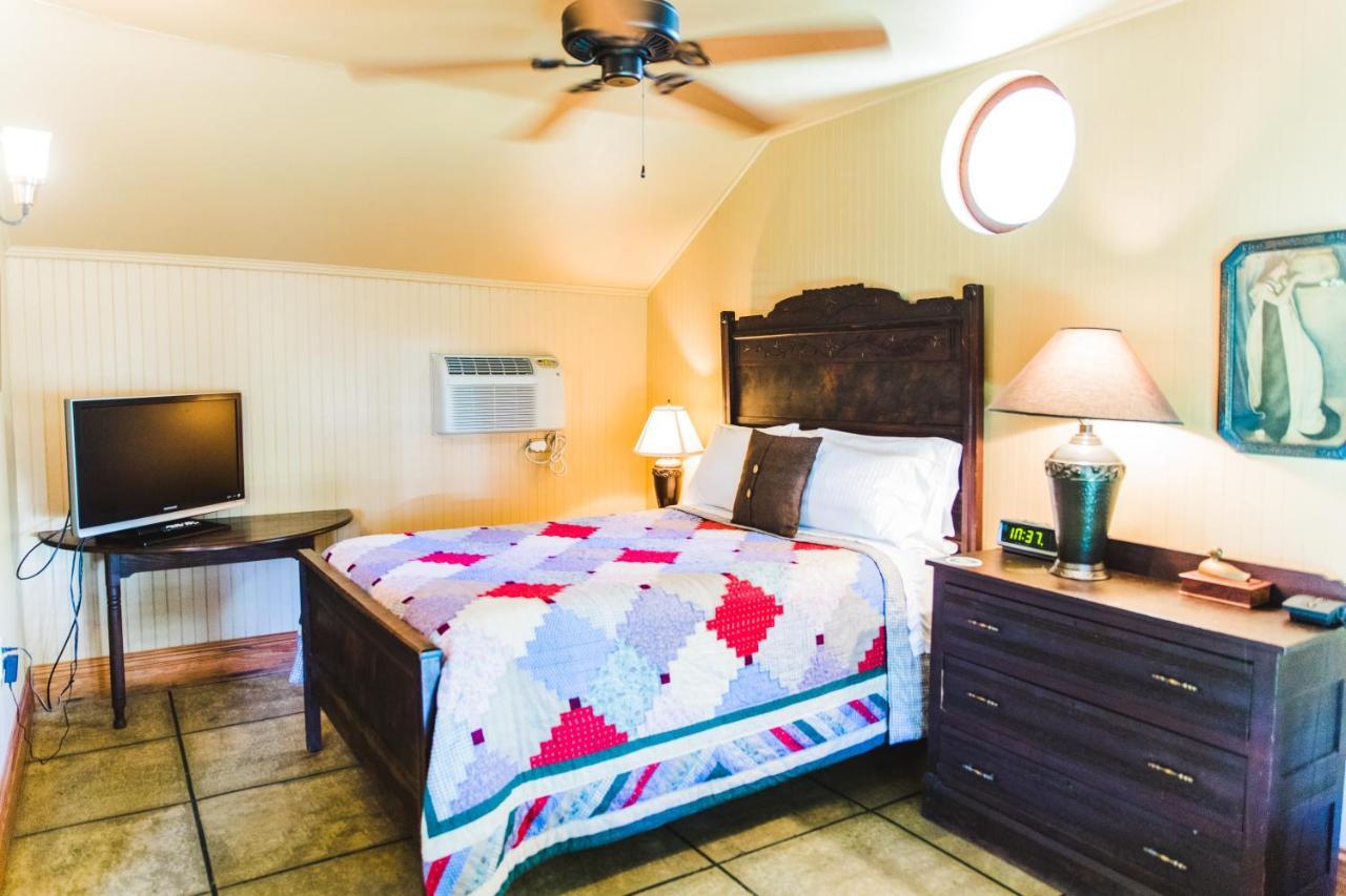Roanoke Island Inn Manteo Extérieur photo