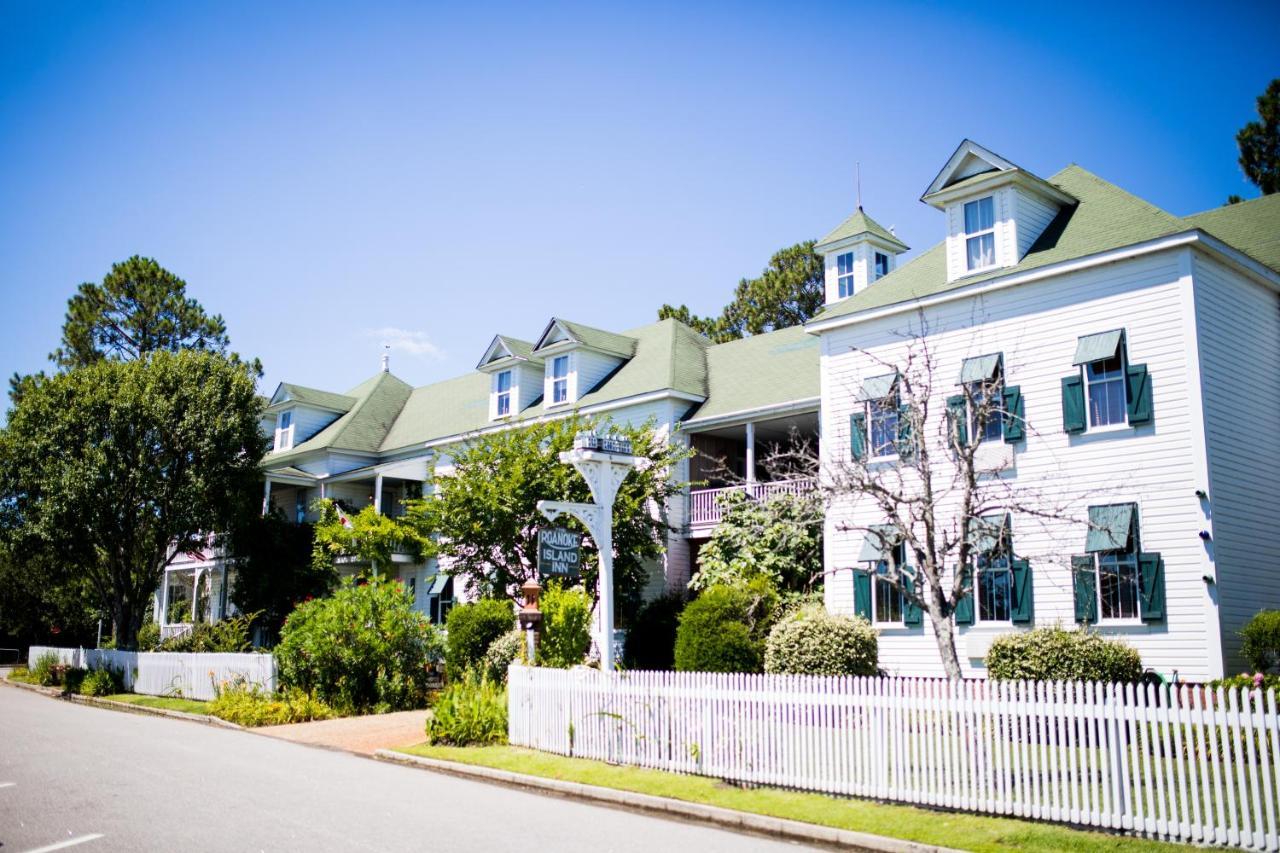 Roanoke Island Inn Manteo Extérieur photo