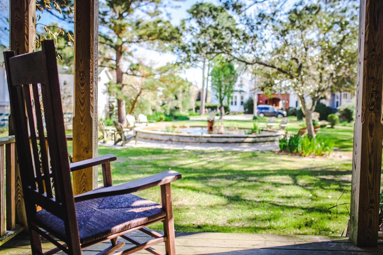 Roanoke Island Inn Manteo Extérieur photo