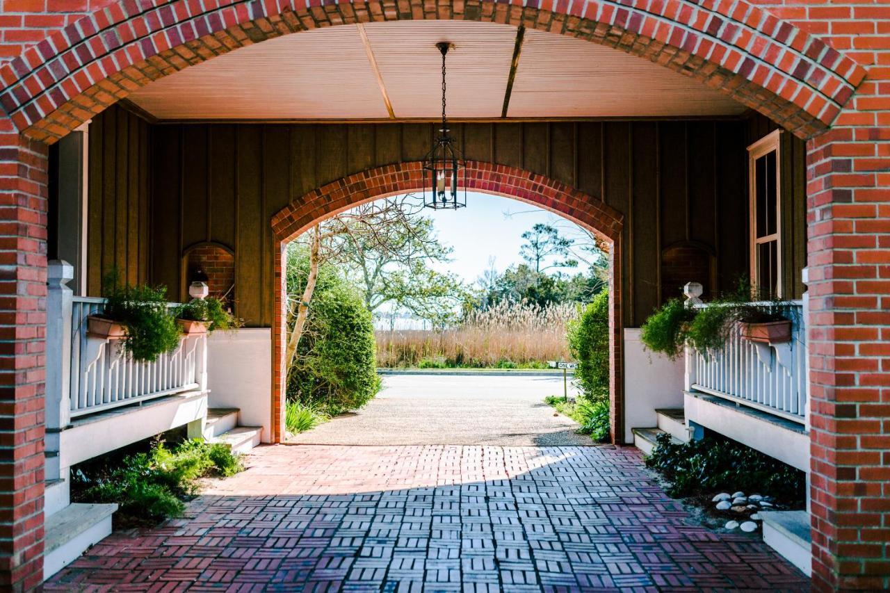Roanoke Island Inn Manteo Extérieur photo