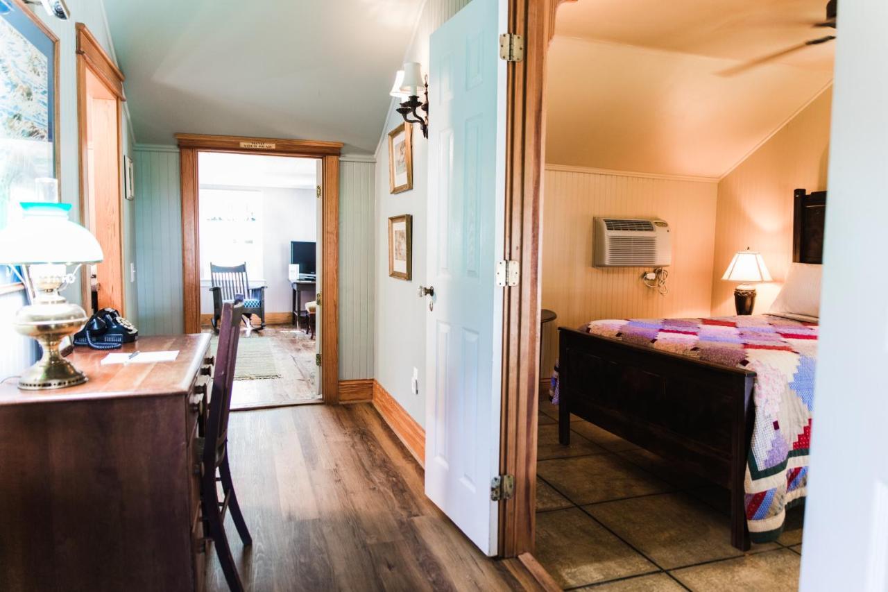 Roanoke Island Inn Manteo Extérieur photo
