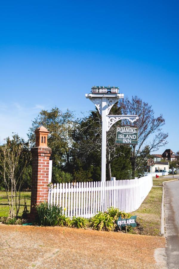 Roanoke Island Inn Manteo Extérieur photo
