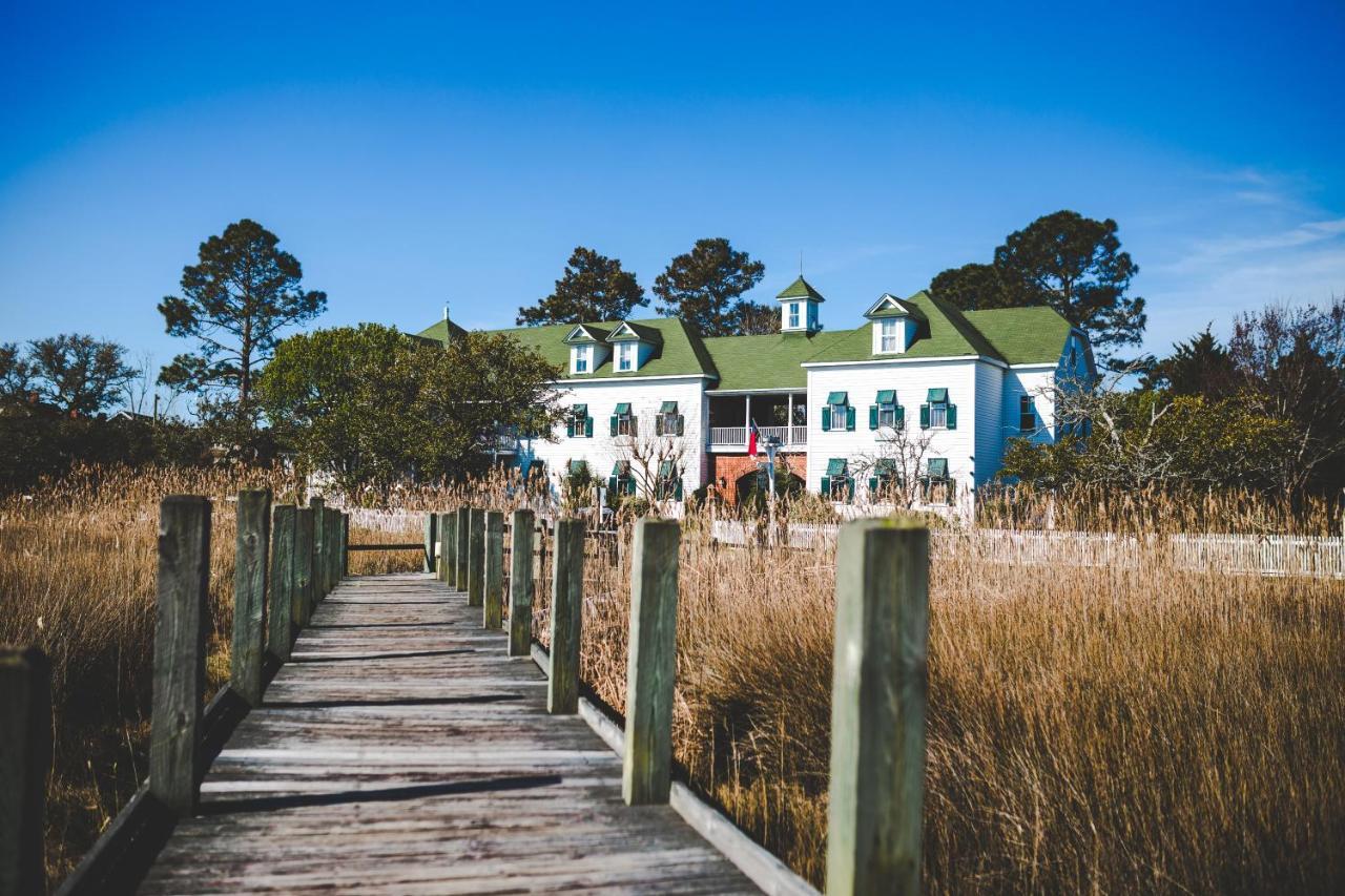 Roanoke Island Inn Manteo Extérieur photo