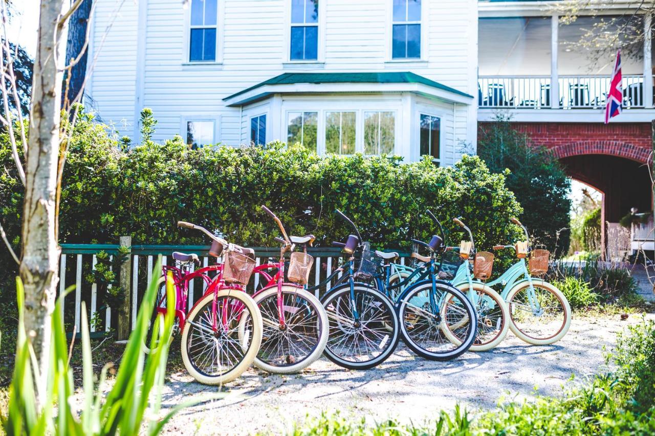 Roanoke Island Inn Manteo Extérieur photo
